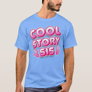 Camiseta Feminismo Feminista Empoderamento de Meninas de Gê