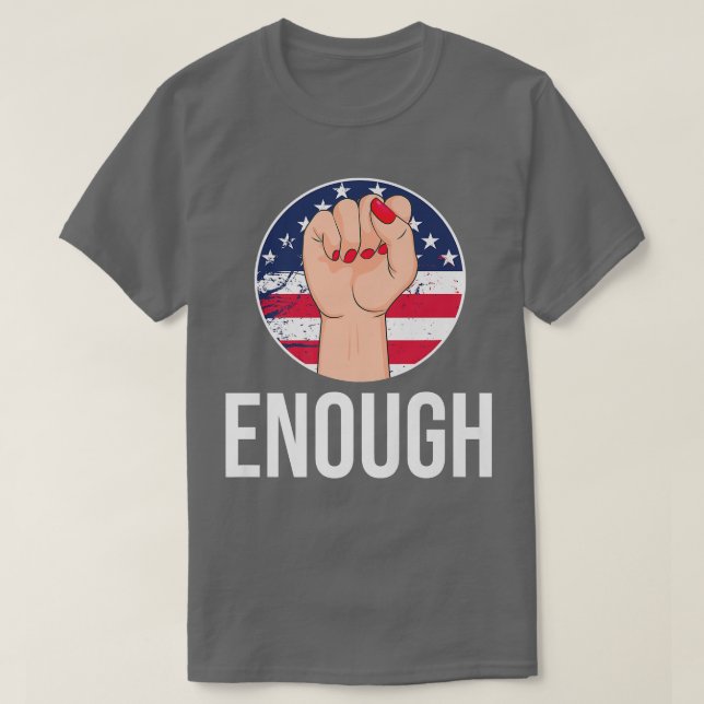 Camiseta Feminismo Feminista Igual aos Direitos das Mulhere (Frente do Design)