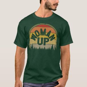 Camiseta Feminismo Igualdade Empoderamento Mulher Mulher Ac