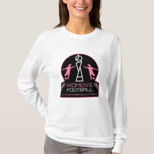 Camiseta Feminismo no esporte feminino