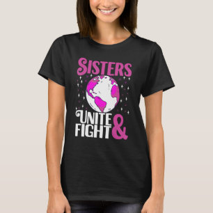 Camiseta Feminismo Para Todas As Mulheres Direitos Feminist