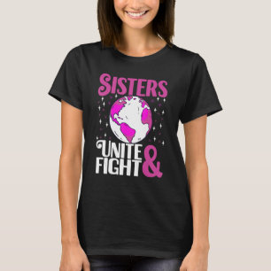 Camiseta Feminismo Para Todas As Mulheres Direitos Feminist