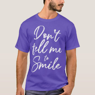 Camiseta Feminismo Sarcasmo Citação De Direitos Femininos P