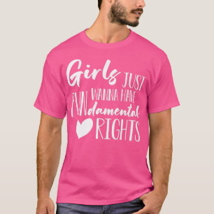 Camiseta Feminismo Sarcasmo Citação De Direitos Femininos P