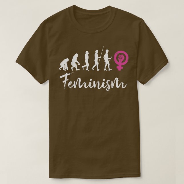 Camiseta Feminist Feminism Civil Rights Hope Freedom1522  (Frente do Design)