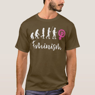 Camiseta Feminist Feminism Civil Rights Hope Freedom1522