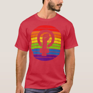 Camiseta Feminist Feminism Symbol Female Equality Empowerme