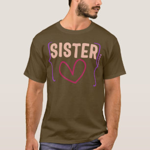 Camiseta Feminist Sister Women Empowered Girl Power Support