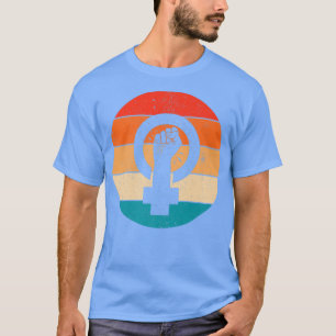 Camiseta Feminist Symbol Female Equality Empowerment Femini