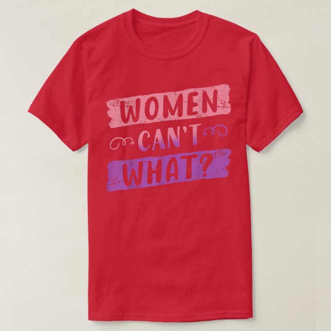 Camiseta Feminist Womens Rights Female Empowerment Women Ca (Frente do Design)