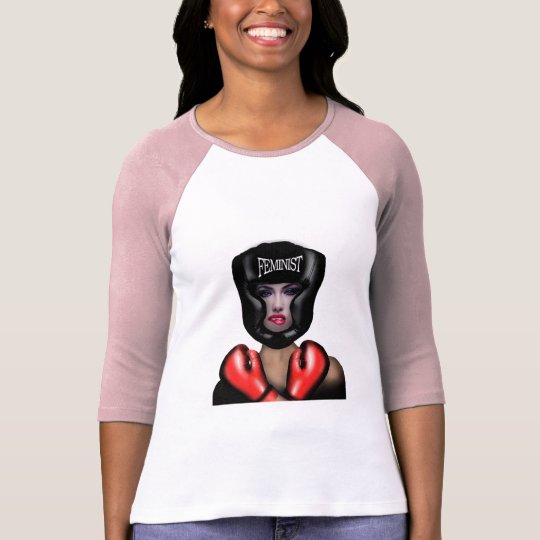 Camiseta Feminista