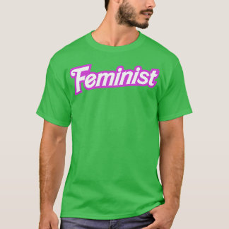 Camiseta Feminista