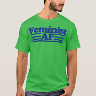 Camiseta Feminista AF