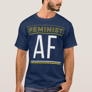 Camiseta Feminista af3