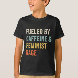 Camiseta Feminista em Escolha Pró