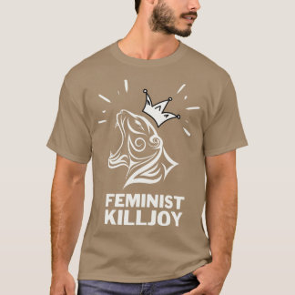 Camiseta Feminista Killjoy
