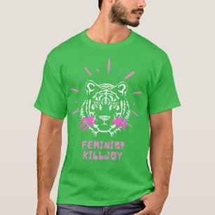 Camiseta Feminista Killjoy 2