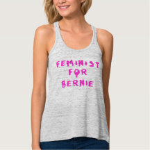 Feminista Para Bernie Sanders 2016