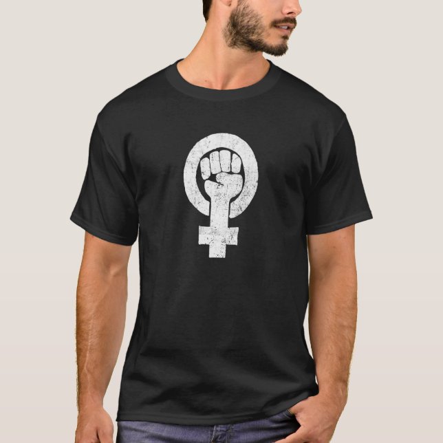 Camiseta Feminista Pro Choice My Body Choice My Uterus My B (Frente)
