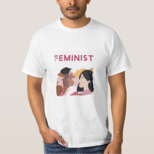 Camiseta Feministas