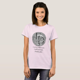Camiseta Femme Delivrance