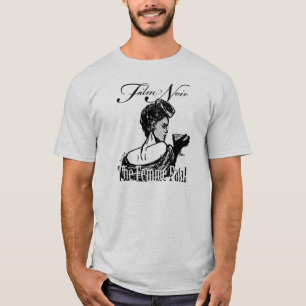 Camiseta Femme fatal