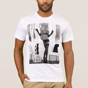 Camiseta Femme Fatale - YG!
