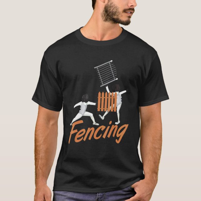 Camiseta Fencer Memória (Frente)