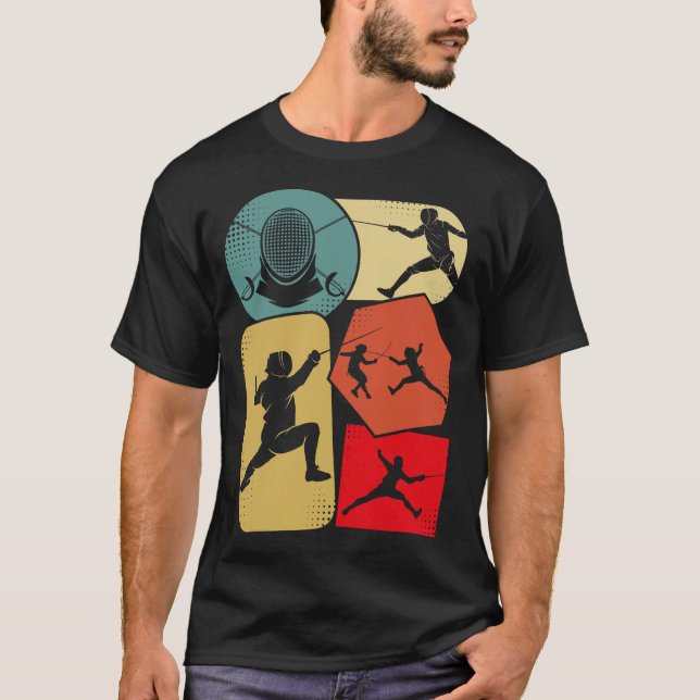 Camiseta Fencor de vedação S2 (121) (Frente)