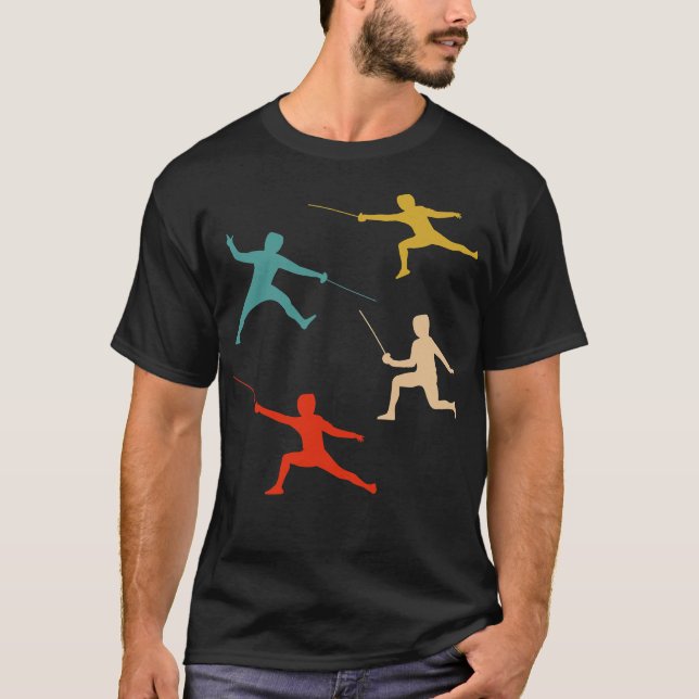 Camiseta Fencor de vedação S2 (138) (Frente)