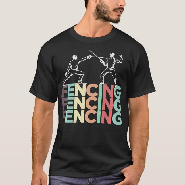 Camiseta Fencor de vedação S2 (145) (Frente)