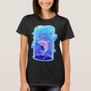 Camiseta Fenda do Oceano