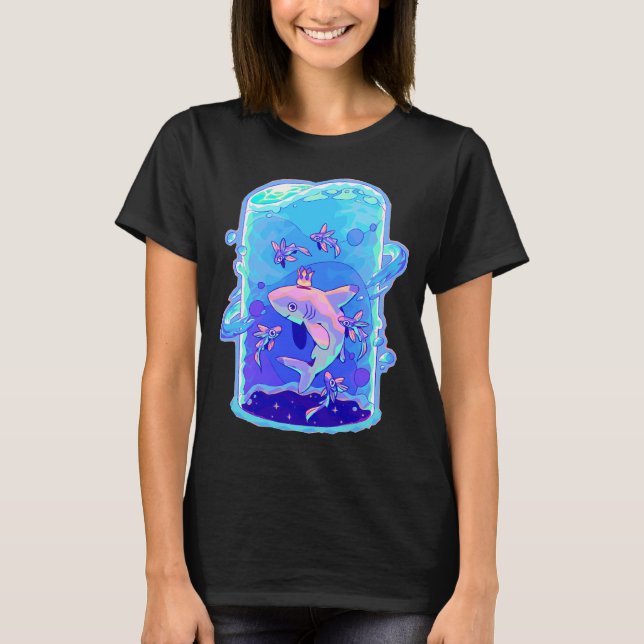 Camiseta Fenda do Oceano (Frente)