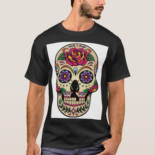 Camiseta Fenda - tee (Frente)