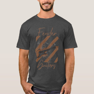 Camiseta fender