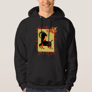 Camiseta Feng Shui 2027 Cabra de Fogo