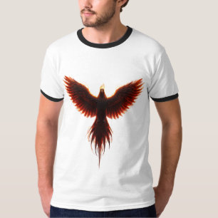 Camiseta Fênix
