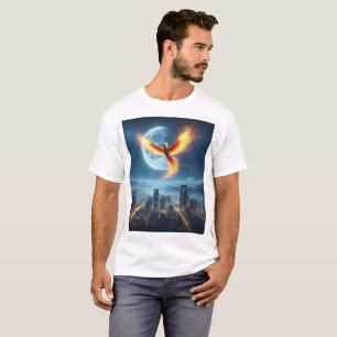 Camiseta fênix