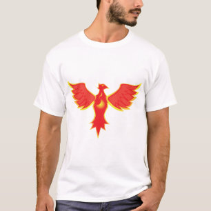 Camiseta Fênix