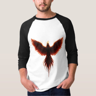 Camiseta Fênix