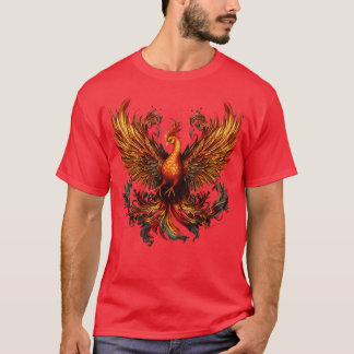 Camiseta Fênix 1
