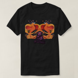 Camiseta Fênix da mente quieta