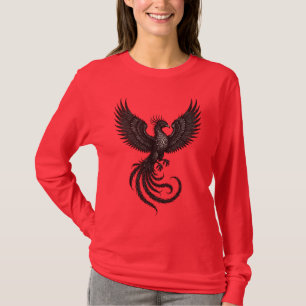 Camiseta Fênix do Coro Infernal