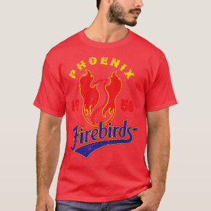 Camiseta Fênix Firebird 1