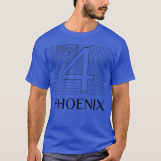 Camiseta FÊNIX meus amigos da cidade
