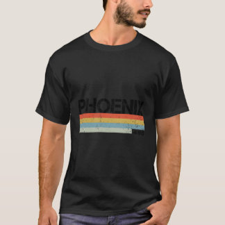 Camiseta Fênix Stripes