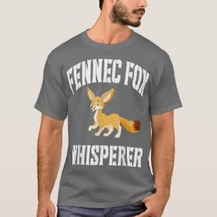 Camiseta Fennec Fo ApparelCute Foes Lover Design 1082