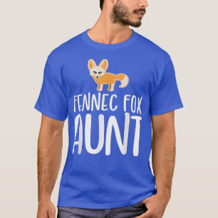 Camiseta Fennec Fo Aunt