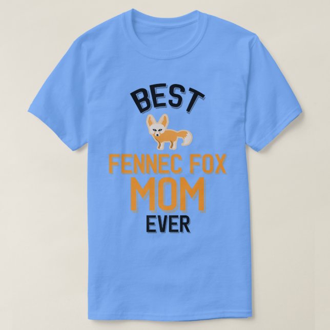 Camiseta Fennec Fo Mãe Premium 1166 (Frente do Design)