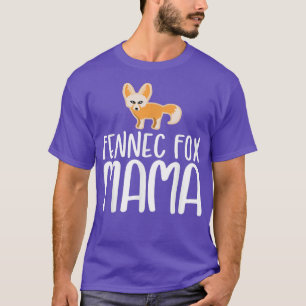 Camiseta Fennec Fo Mama